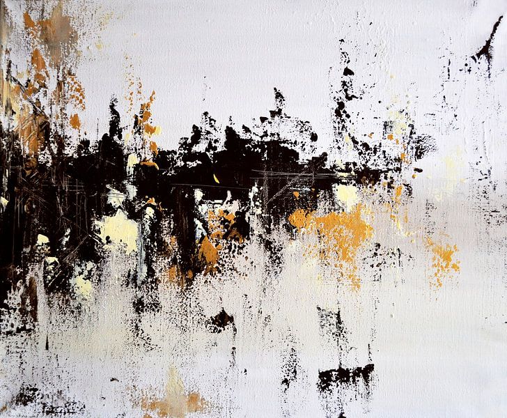 Black Clouds von Maria Kitano