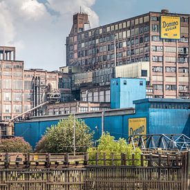 Domino Sugar Refinery sur Mrs van Aalst