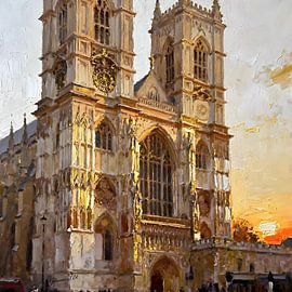 Westminster Abbey, England