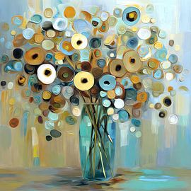 Bouquet Fantasie von Jacky