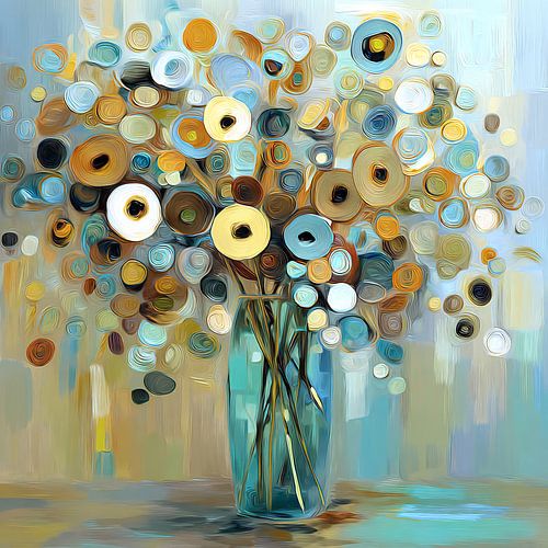 Fantasy Bouquet by Jacky