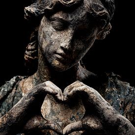 I Love Sculptures by Harry Hadders Design