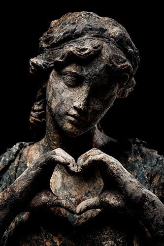 Ich liebe Skulpturen