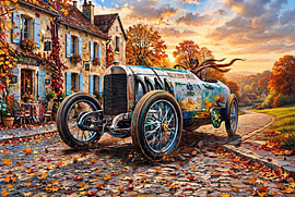 Lighting Benz by DeVerviersBelgium