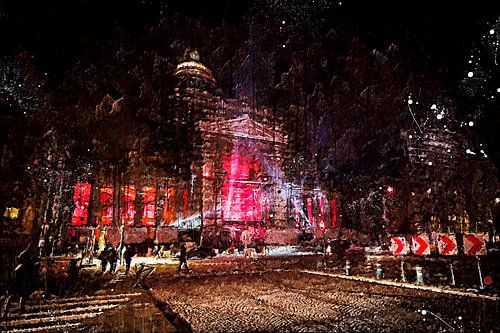 Justice Palace Brussels