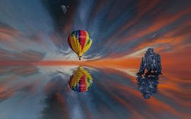 "Freedom" van Maarten Kost