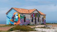 The Graffiti House