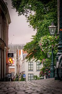 Uhrenstraße Leiden