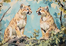 Wilder Dieren | Krachtige Dieren in de Tuin