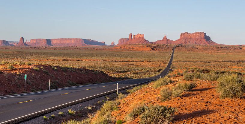 Roadtrip USA van Peter Leenen