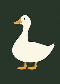 Silly goose by mathieu jeu