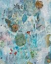 Natural Flow: Blue van Anna Berends van Loenen thumbnail