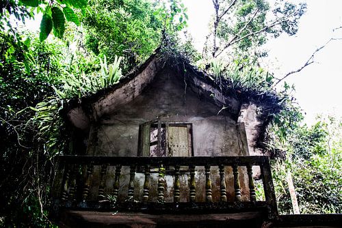 Die Stille im geheimen Garten - Koh Samui