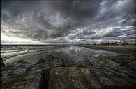 Noordpier in Wijk aan Zee von Mike Bing Miniaturansicht