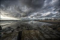 Noordpier à Wijk aan Zee