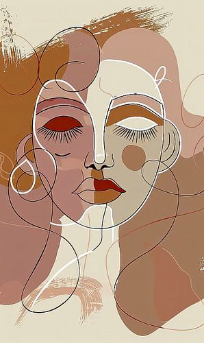 Ingetogen Schoonheid no. 1