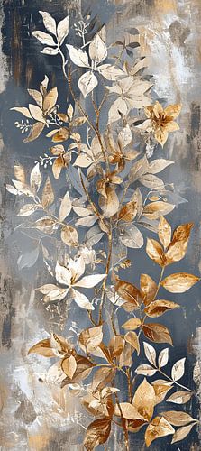 Die goldene Hand der Natur