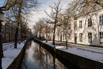 Canaux d'Amersfoort sur Shaquille Maarschalkerweerd