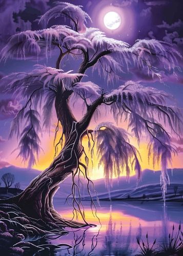 Purple Twilight