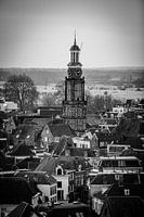 wijnhuistoren  Zutphen