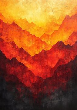 Fire Mountain