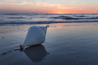Boje am Strand