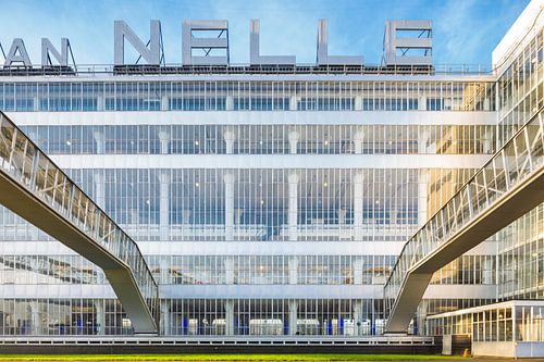 Van Nellefabriek Rotterdam