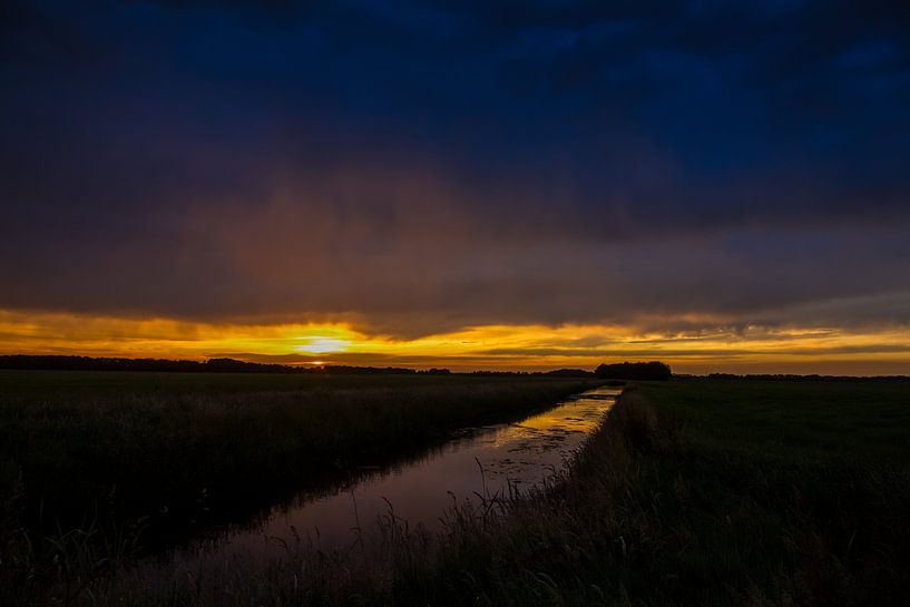 Ein Gewitter von Anneke Hooijer