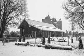 The Coach House, Assumburg Castle by Paul Beentjes