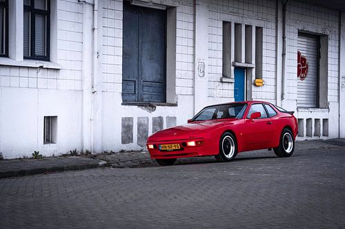 Porsche 944 2.5 1982