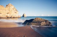 Praia Dona Ana (Algarve, Portugal) par Alexander Voss Aperçu