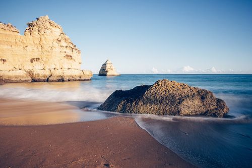 Praia Dona Ana (Algarve, Portugal) by Alexander Voss