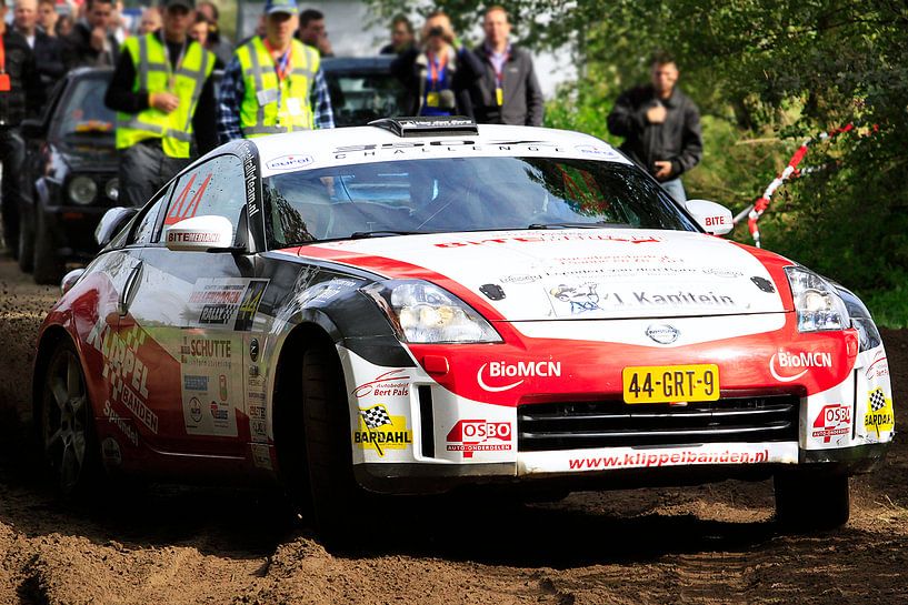 Hellendoornse Rally 2010 by Floris Struis