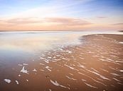 Zand, zee, wind en schuim van Remco Bosshard thumbnail