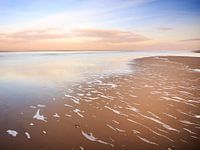 Zand, zee, wind en schuim