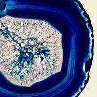 Blue Geode