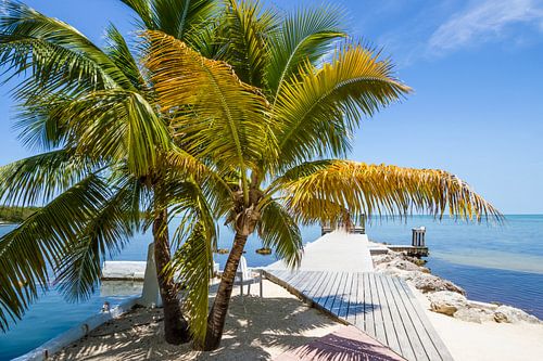 FLORIDA KEYS Dromerig uitzicht