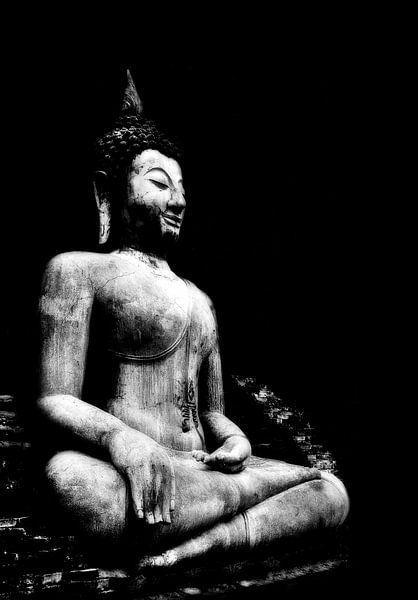 Buddha Thailand von Anouschka Hendriks