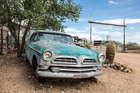 Oude Amerikaanse auto - Chrysler