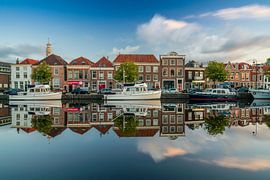 Spaarne par Haarlem sur koennemans