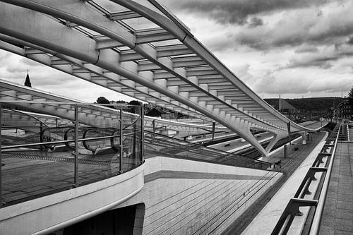 Guillemins Gare de Liège