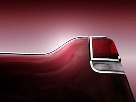 US Amerikanischer Oldtimer 1956 Series 62 Deville von Beate Gube