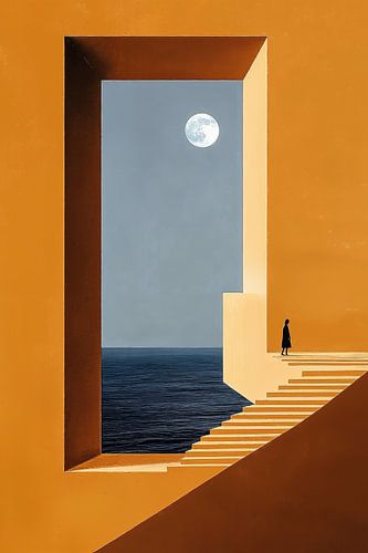 Mondscheinschatten Nr.1