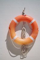Sunlit Abstraction: Menorca's Runaway Rescue