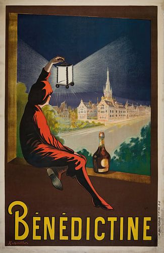 Bénédictine (1907)