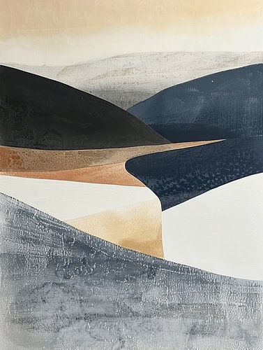 Formes modernes abstraites