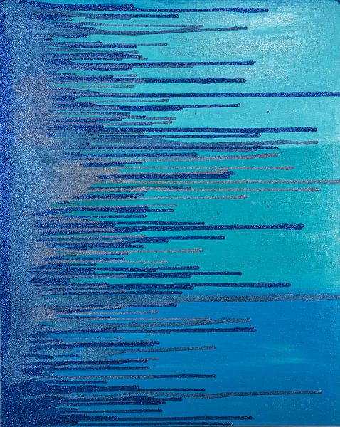 GLAMOROUS SEA by ANTONIA PIA GORDON