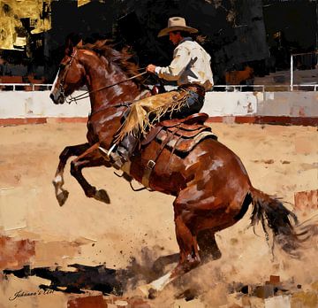 Horse of the Four Winds