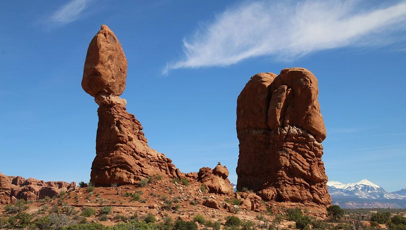 Parc national des Arches par Matthias Brix