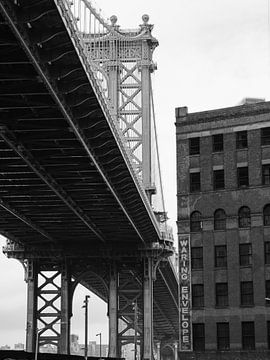 Manhattan Bridge van Maikel Brands